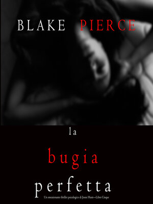 cover image of La Bugia Perfetta
